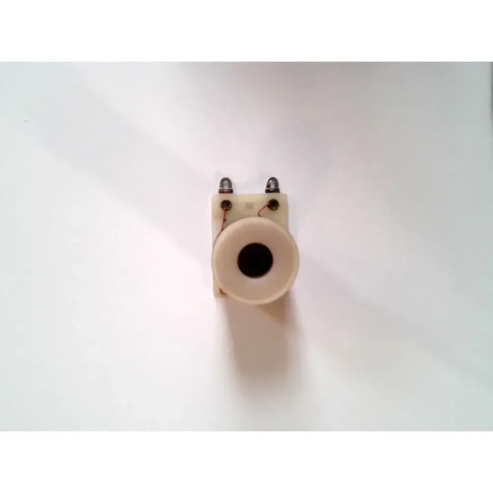Pinball Replacement Coil A-12092 Red Wire Wound Plastic Spool